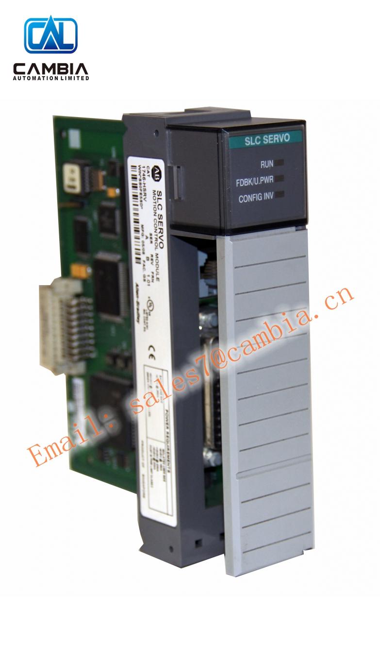 Allen Bradley	1734-IB4	SLC500